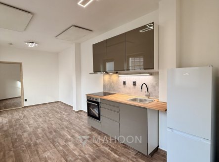 Prodej bytu, 2+kk, 48 m²