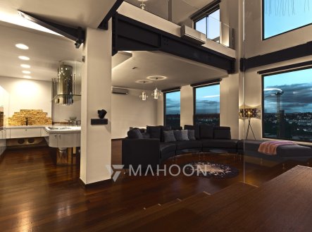 Prodej bytu, 3+kk, 305 m²