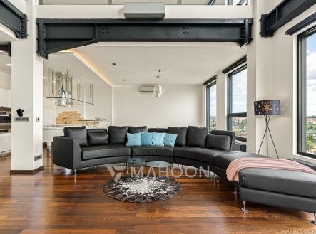 Prodej bytu, 3+kk, 305 m²