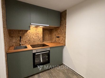 Prodej bytu, 2+kk, 58 m²