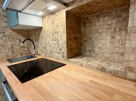 Prodej bytu, 2+kk, 58 m²