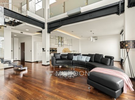 Pronájem bytu, 3+kk, 305 m²