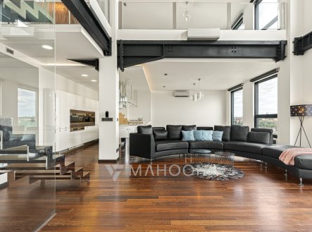 Pronájem bytu, 3+kk, 305 m²