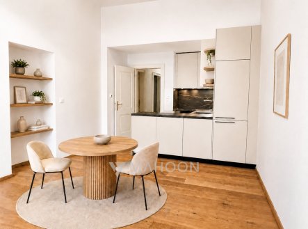 Prodej bytu, 2+kk, 58 m²