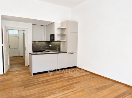 Prodej bytu, 2+kk, 58 m²