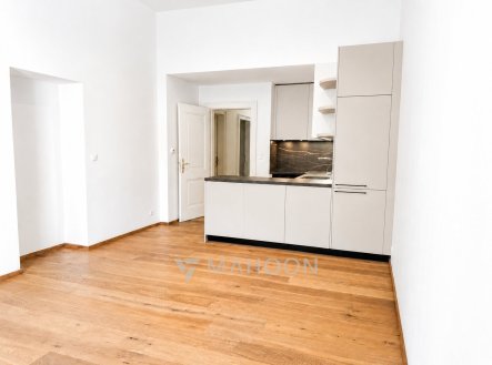 Prodej bytu, 2+kk, 58 m²
