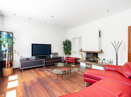 Pronájem bytu, 4+kk, 115 m²