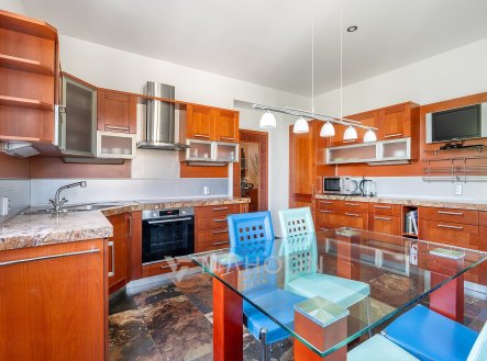 Pronájem bytu, 4+kk, 115 m² obrázek