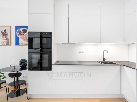 Pronájem bytu, 2+kk, 42 m²