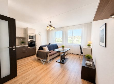 Prodej bytu, 2+kk, 47 m²