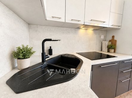 Prodej bytu, 2+kk, 47 m²