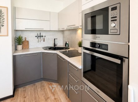 Prodej bytu, 2+kk, 47 m²
