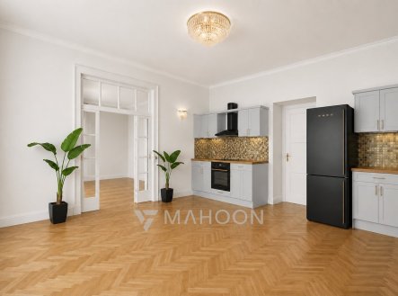 Prodej bytu, 4+kk, 95 m²