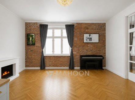 Prodej bytu, 4+kk, 95 m²