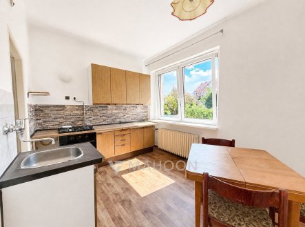 Pronájem bytu, 3+1, 82 m²