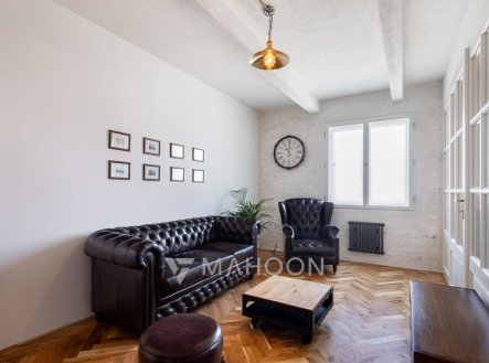Prodej bytu, 3+1, 96 m²