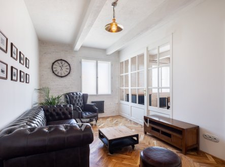 Prodej bytu, 3+1, 96 m²