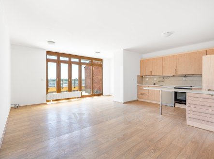 Pronájem bytu, 2+kk, 72 m²