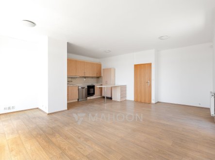 Pronájem bytu, 2+kk, 72 m²