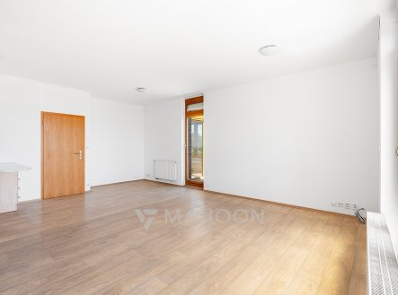 Pronájem bytu, 2+kk, 72 m²
