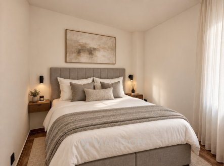 Prodej bytu, 2+kk, 48 m²