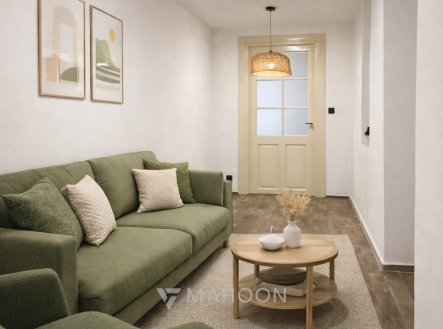 Prodej bytu, 1+kk, 58 m²