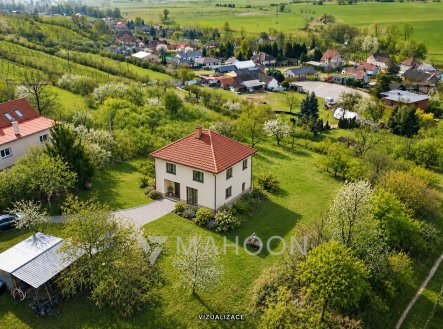 Prodej pozemku pro bydlení, 4 400 m²