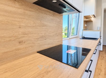 Pronájem bytu, 2+kk, 64 m²