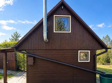 Prodej chaty/rekreačního objektu, 25 m²