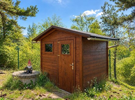 Prodej chaty/rekreačního objektu, 25 m²