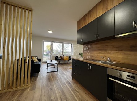 Pronájem bytu, 1+kk, 31 m² obrázek