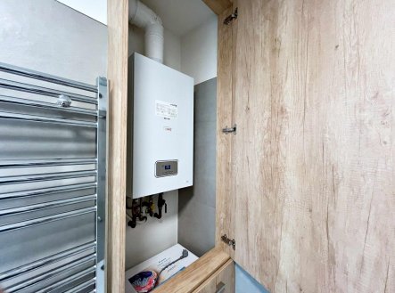 Prodej bytu, 3+kk, 65 m²