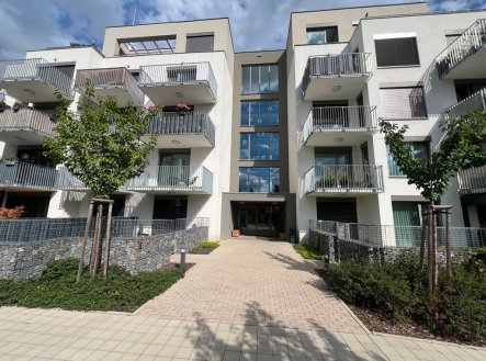 Prodej bytu, 1+kk, 34 m²