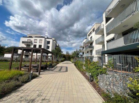 Prodej bytu, 1+kk, 34 m²