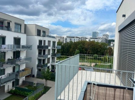 Prodej bytu, 1+kk, 34 m²