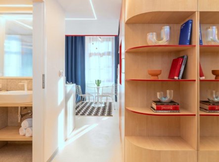 Prodej hotel, 34 m²