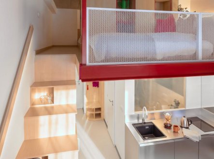 Prodej bytu, 1+kk, 34 m²