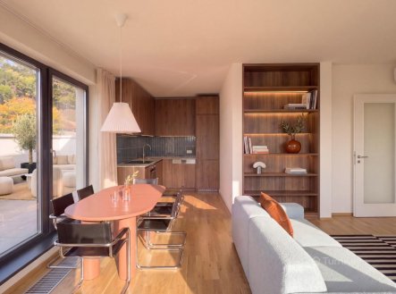 Prodej bytu, 2+kk, 87 m²
