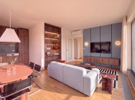 Prodej bytu, 2+kk, 87 m²