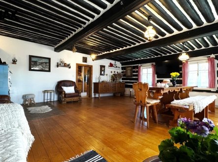 Prodej hotel, 368 m²