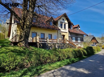 Prodej hotel, 368 m² obrázek