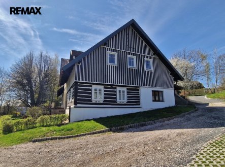 Prodej chaty/rekreačního objektu, 368 m²