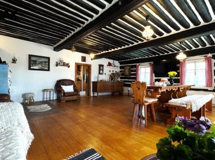 Prodej chaty/rekreačního objektu, 368 m²