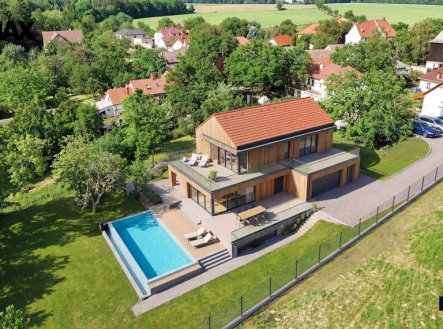 Prodej pozemku pro bydlení, 4 194 m²