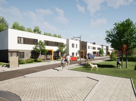 Prodej bytu, 2+kk, 58 m²