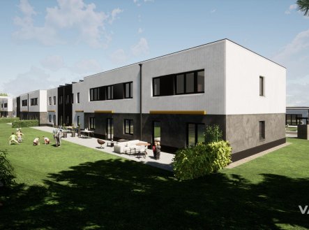 Prodej bytu, 2+kk, 58 m²
