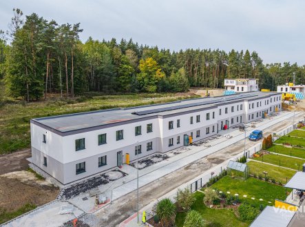 Prodej bytu, 2+kk, 58 m²
