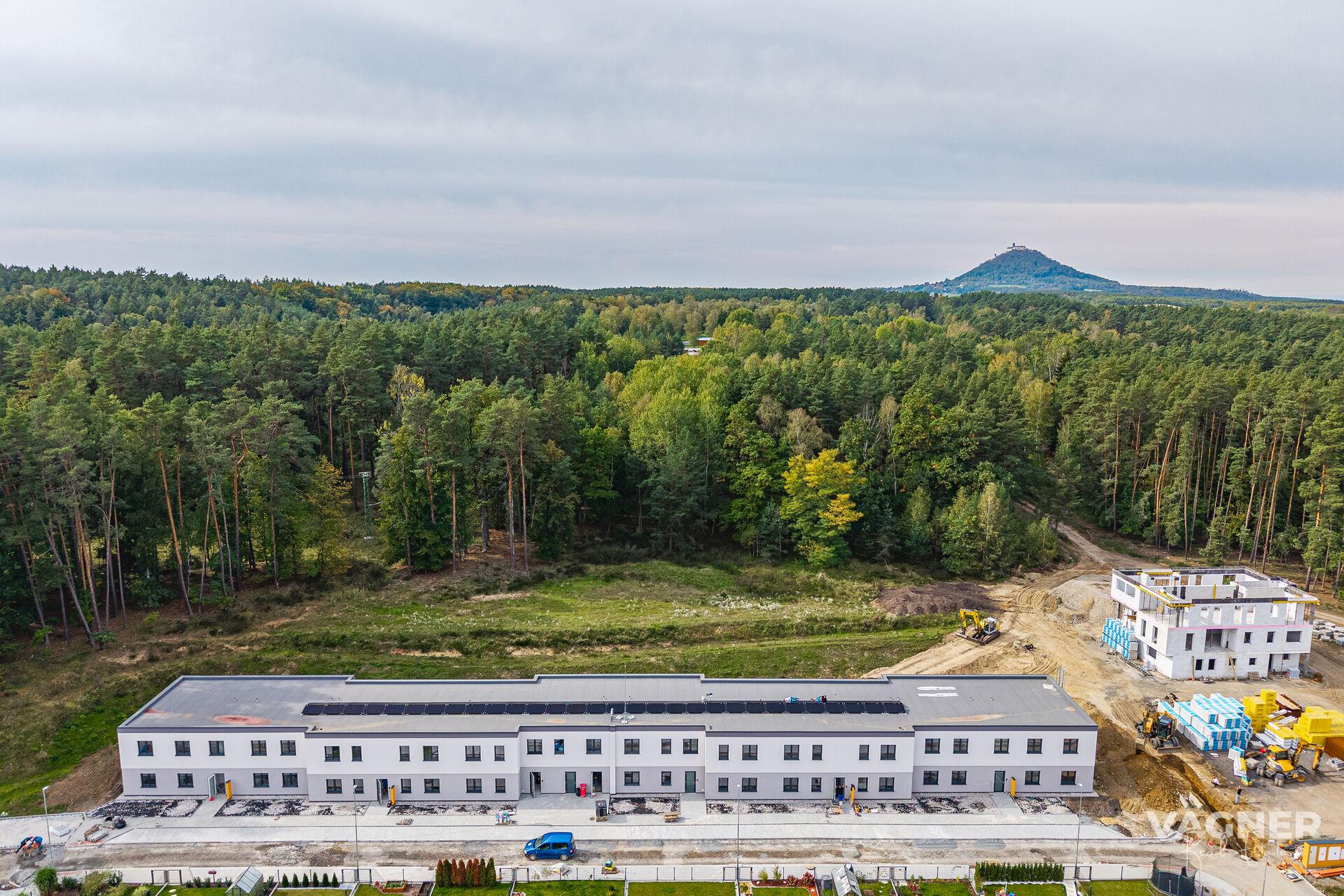 Prodej bytové jednotky velikosti 2+kk s terasou v nově vznikajícím projektu "Bydlení Vrchbělá"