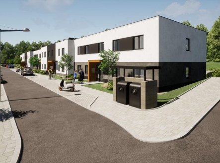 Prodej bytu, 3+kk, 76 m²