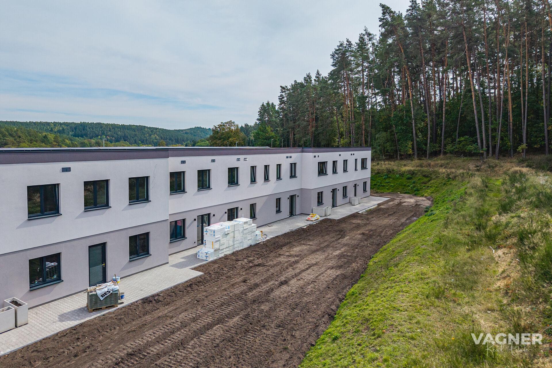 Prodej bytu o dispozici 3+kk, novostavba v projektu "Bydlení Vrchbělá"